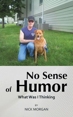No Sense of Humor - Morgan, Nick