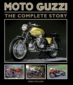 Moto Guzzi - Pullen, Greg