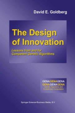 The Design of Innovation - Goldberg, David E.