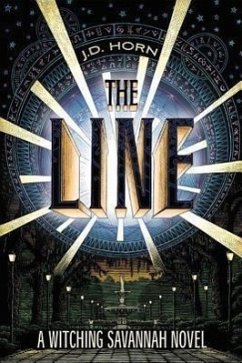 The Line - Horn, J. D.