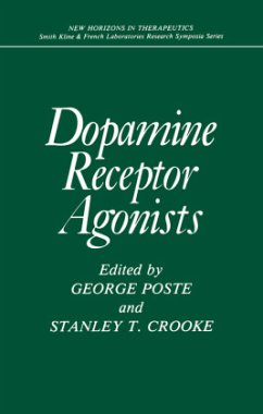 Dopamine Receptor Agonists - Poste, George;Crooke, Stanley T.