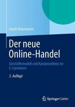 Cover Der neue Online-Handel