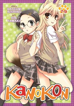 Kanokon 7-9 - Nishino, Kastumi