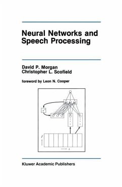 Neural Networks and Speech Processing - Morgan, David P.; Scofield, Christopher L.