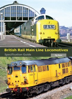 British Rail Main Line Locomotives - Dunn, Pip