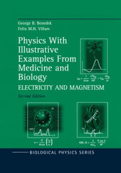 Physics With Illustrative Examples From Medicine and Biology - Benedek, George B.;Villars, Felix M.H.