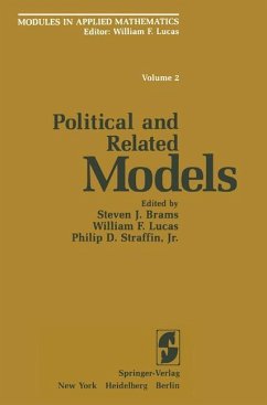 Political and Related Models