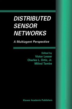 Cover Distributed Sensor Networks