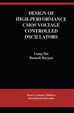 Design of High-Performance CMOS Voltage-Controlled Oscillators - Dai, Liang;Harjani, Ramesh