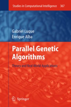 Parallel Genetic Algorithms - Luque, Gabriel;Alba, Enrique