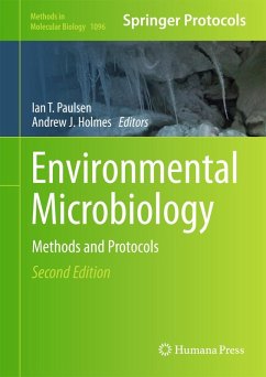 Environmental Microbiology