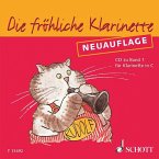 Die fröhliche Klarinette. Bd.1