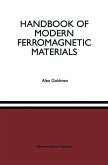 Handbook of Modern Ferromagnetic Materials