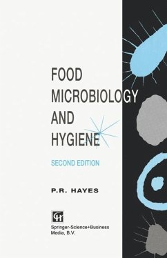 Food Microbiology and Hygiene - Hayes, Richard