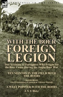 With the Boer Foreign Legion