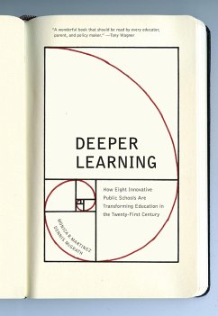 Deeper Learning - Martinez, Monica; McGrath, Dennis
