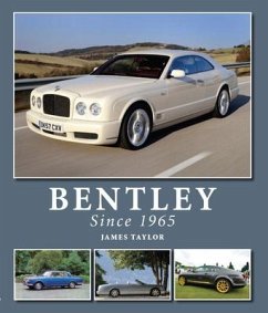 Bentley Since 1965 - Taylor, James