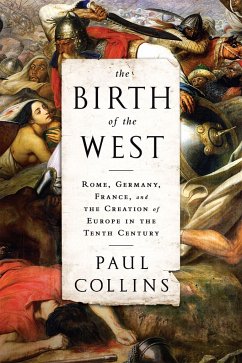 The Birth of the West - Collins, Paul