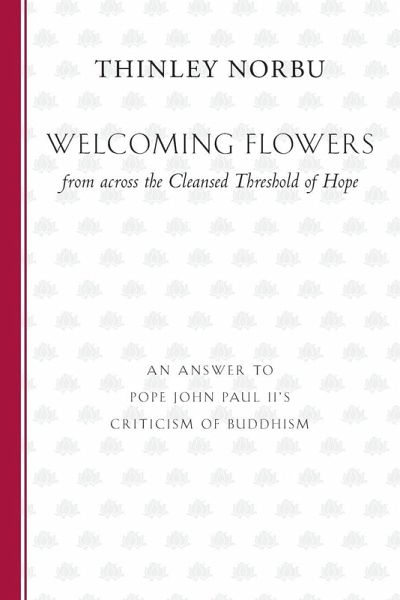 Welcoming Flowers from across the Cleansed Threshold of Hope