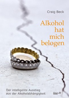 Cover Alkohol hat mich belogen