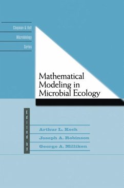 Mathematical Modeling in Microbial Ecology - Koch, A. L.;Robinson, Joseph A.;Milliken, George A.
