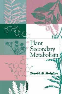 Plant Secondary Metabolism - Seigler, David S.