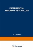 Experimental Abnormal Psychology Experimental Abnormal Psychology