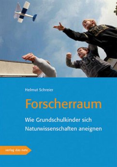 Forscherraum - Schreier, Helmut