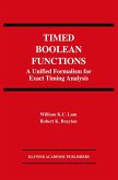 Timed Boolean Functions