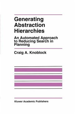 Generating Abstraction Hierarchies - Knoblock, Craig A.
