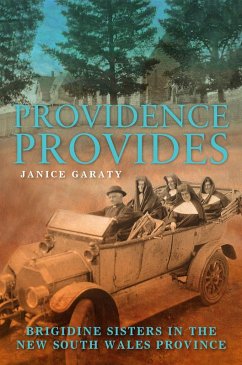 Cover Providence Provides