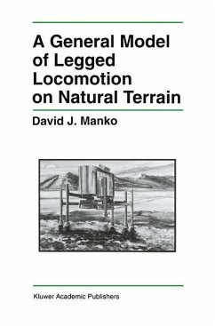 A General Model of Legged Locomotion on Natural Terrain - Manko, David J.