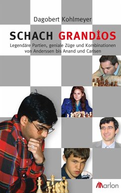 Cover Schach grandios