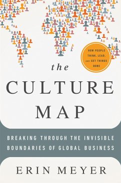The Culture Map - Meyer, Erin