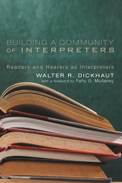 Building a Community of Interpreters