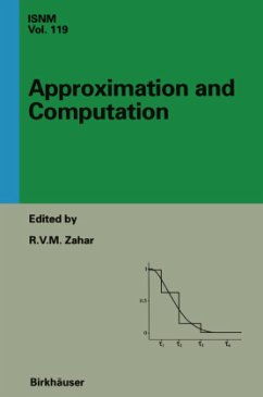 Approximation and Computation: A Festschrift in Honor of Walter Gautschi