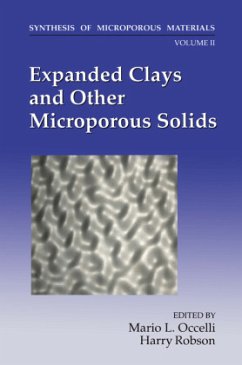 Expanded Clays and Other Microporous Solids - Occelli, M. L.;Robson, H.