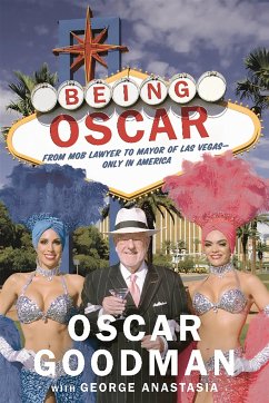 Being Oscar - Goodman, Oscar