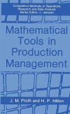 Mathematical Tools in Production Management Mathematical Tools in Production Management
