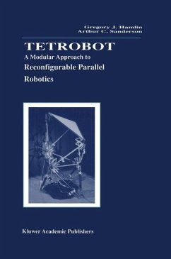 Tetrobot - Hamlin, Gregory J.;Sanderson, Arthur C.