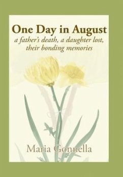 One Day in August - Gonnella, Maria