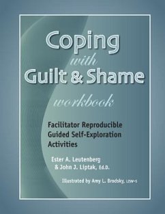 Cover Coping with Guilt & Shame Workbook