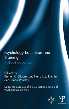 Cover Psychology Education and Training