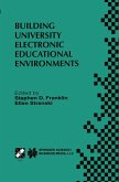 Building University Electronic Educational Environments