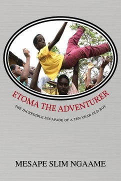 Etoma the Adventurer - Ngaame, Mesape Slim