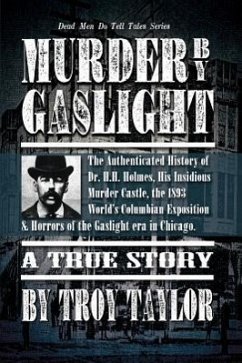 Murder by Gaslight - Taylor, Troy