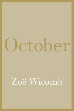 October - Wicomb, Zoe