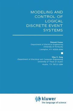 Modeling and Control of Logical Discrete Event Systems
