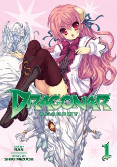 Dragonar Academy Volume 1 - Mizuchi, Shiki