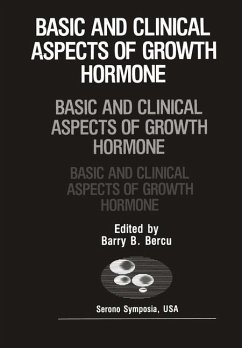 Basic and Clinical Aspects of Growth Hormone - Bercu, Barry D.